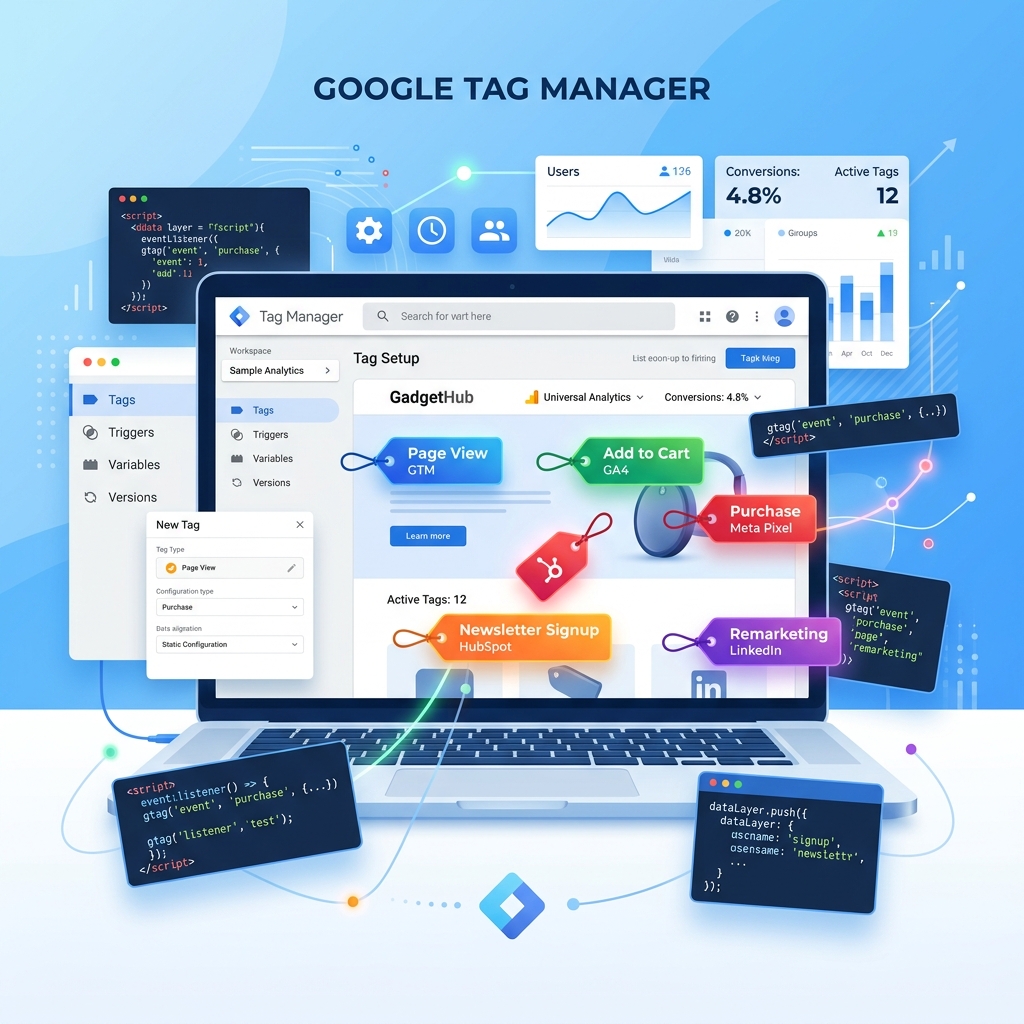 GTM Frontend